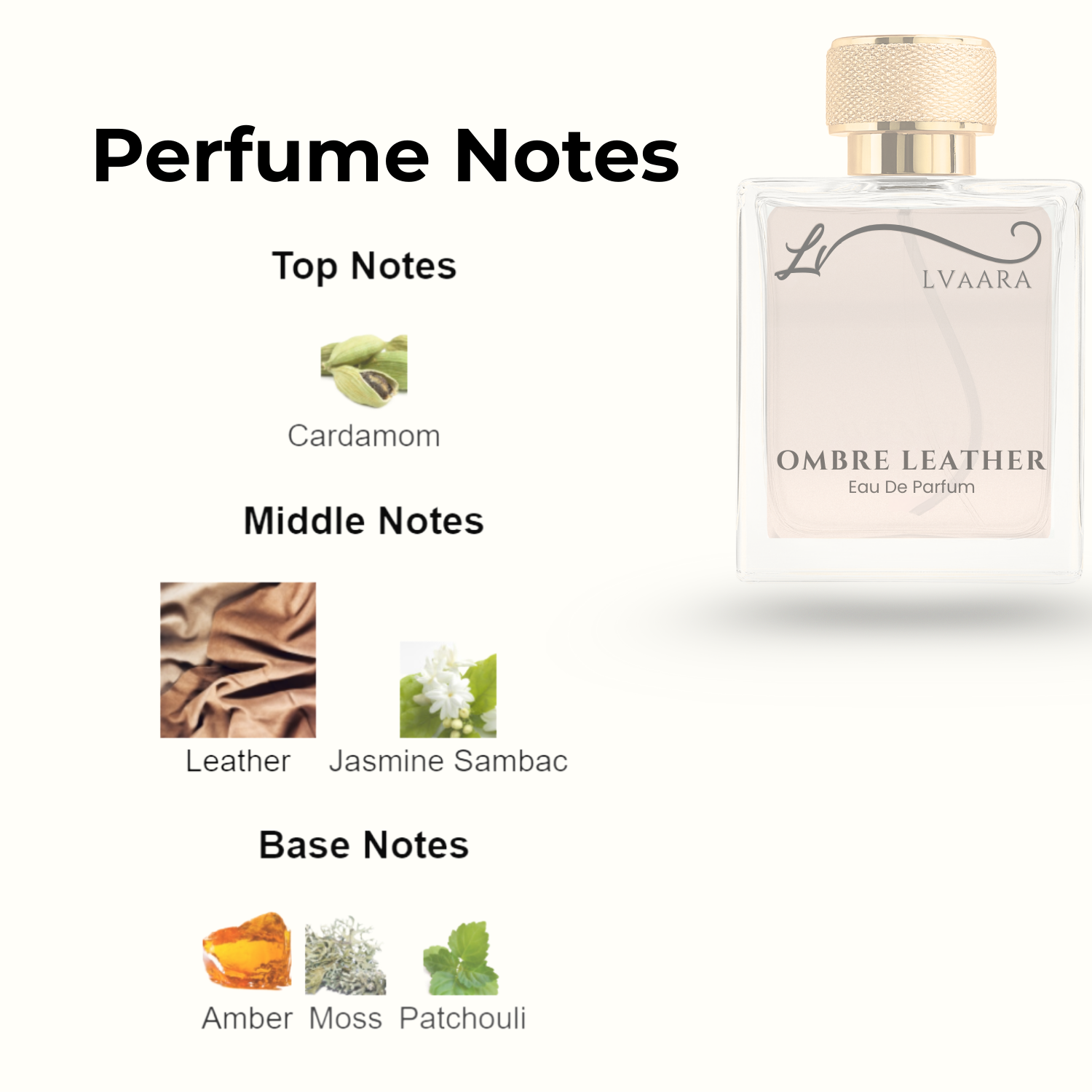 OMBRE LEATHER | INSPIRED BY T*M F*RD OMB*E LEATHER | EDP | MALE